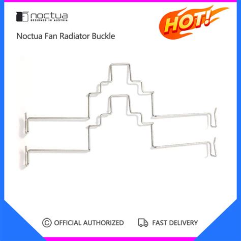 noctua metal fan bracket|noctua fan clips.